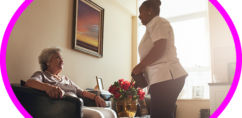 Live-in Care | Mee@Home Healthcare